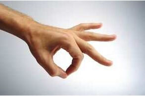 Pirkstu gredzens dzimumlocekļa satveršanai, veicot dzimumlocekļa paplašināšanas vingrinājumus