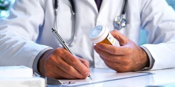 Dzimumlocekļa paplašināšanās tabletes jāparaksta ārstam