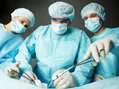 dzimumlocekļa paplašināšanas operācija